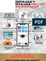 Ventajas y Desventajas de Las Redes Sociales