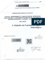 Analisis Fisico, Quimico y Bacteriologico de La Fuente de Agua PDF