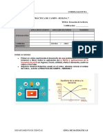 Trabajo de Campo - Semana 7 PDF