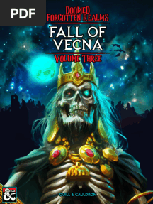 Doomed Forgotten Realms - Fall of Vecna (Quill and Cauldron) PDF