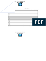 Planilla de Juego 123 PDF