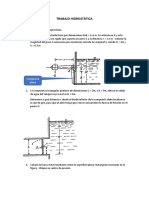 Trabajo Hidrostã - Tica PDF