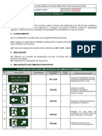 Planejamento para Sinalização PDF