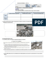 Problemática Ambiental