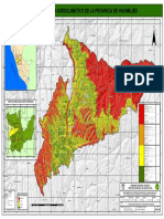 Mapa de Riesgo Agroclimatico Huamalies Preliminar PDF