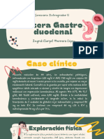 Ulcera Gastroduodenal Expo 2do Parcial