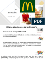 McDonald Expose PDF