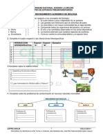 Bio - 7mo Reforzamiento Académico - 2021-I - J. Villanueva PDF