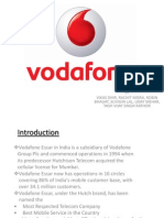 HR Vodafone