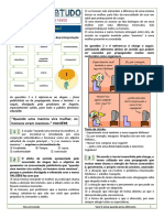 Hora de Estudo - Interpretação de Texto - Aluno PDF