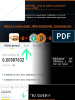 Para Retirar Dinero PDF