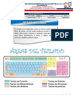 Computacion, Uso Del Teclado PDF