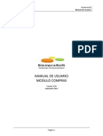 Manual SiempreSoft 3.8 - Compras PDF