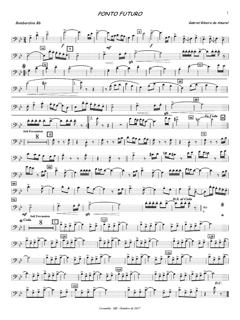 Euphonium Allan PDF PDF