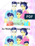 An Malipayon Nga Pamilya