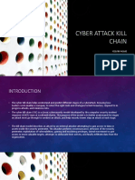 Cyber Attack Kill Chain