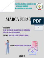 Marca Personal PDF