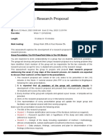 Research Proposal Questions PDF