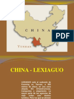 China - Lexiaguo
