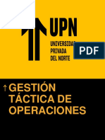 Semana 1 - Introd. Adm. Operaciones