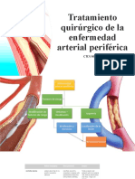 Tratamiento Quirúrgico de La Enfermedad Arterial Periférica