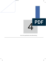 Servo Drive Specification and Outline Drawing