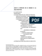 1.8 Clasificación Normas Procesales Vs Sustanciales