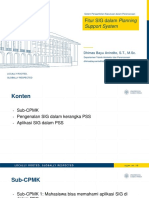 Minggu 4 - Fitur SIG Dalam Planning Support System PDF