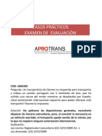 Evaluacion CASOS PRACTICOS PDF