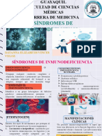 Sindromes de Inmunodeficiencia