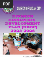 DEDP 2023 2028 Iligan City Division FINAL2