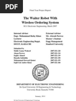 Download Final Year Project Report by Usama Waheed SN64291762 doc pdf
