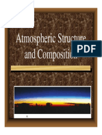 Atmosphere Structure and Composition - Bob Rohli PDF