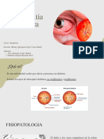 Retinopatia Diabetica PDF