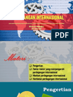 Perdagangan Internasional PDF