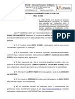 Regulamento EAD MOD III PDF