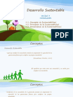 DEFINICION Desarrollo Sustentable PDF
