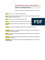 LEXIQUE - DEFINITIONS Méditerranée Médiévale PDF