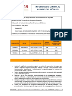 Riesgos laborales módulo M2 Prevención