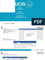 Hipervínculos - Excel y Word PDF