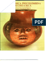 La cerámica precolombina en Costa Rica