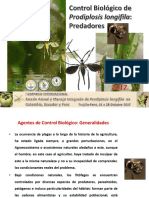 Prodiplosis - depredadores-FDiaz PDF