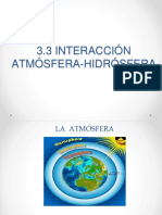 Atmósfera Hidrósfera& PDF