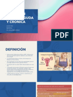 Infeccion Pelvica Aguda y Cronica PDF