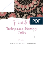 Curso de Frivolité I PDF