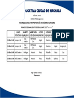 1ero. ABC - HORARIO SUPLETORIO PDF