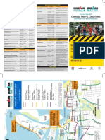 Road Closures Port Macquarie and Settlement Point