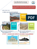 2° Año - EDA 2 - ACTIVITY 2 - This Is My Communiy PDF