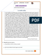 Vc-Ficha de Trabajo-José Saramago PDF