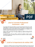 Tutorial - Desarrollo Prueba LPA